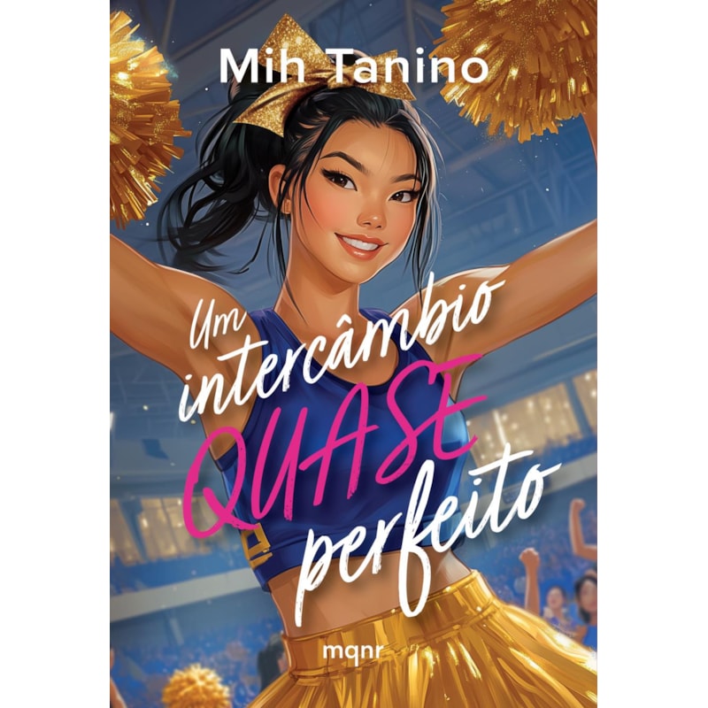 UM INTERCÂMBIO QUASE PERFEITO: (COM BRINDE - MARCADOR DE PÁGINA EXCLUSIVO)