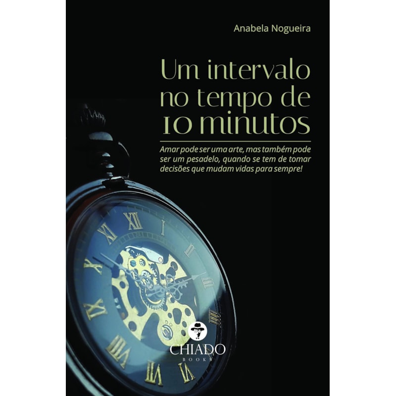 UM INTERVALO NO TEMPO DE 10 MINUTOS