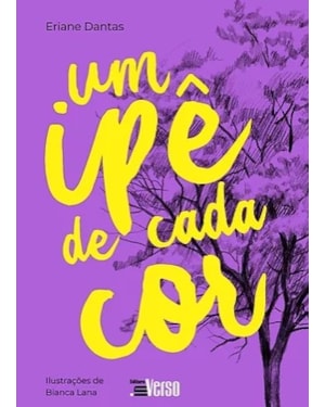 UM IPÊ DE CADA COR