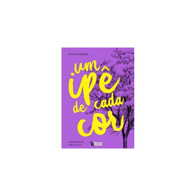 UM IPÊ DE CADA COR