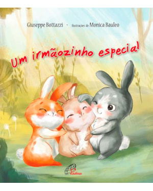 Um irmãozinho especial
