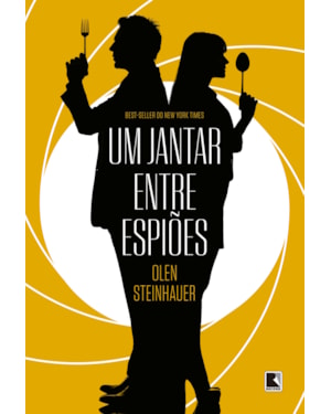 UM JANTAR ENTRE ESPIÕES