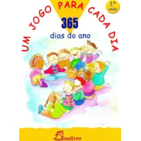 Um jogo para cada dia-365 dias do ano