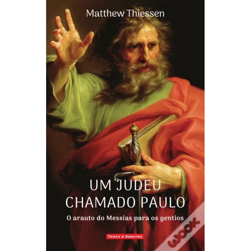 UM JUDEU CHAMADO PAULO