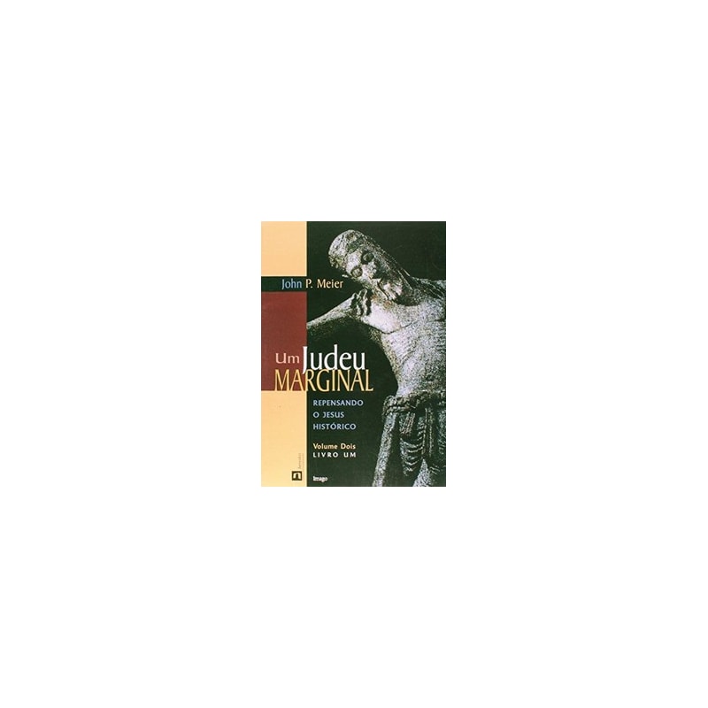 Um judeu marginal Vol.2 - Livro 1