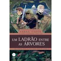 UM LADRÃO ENTRE AS ÁRVORES