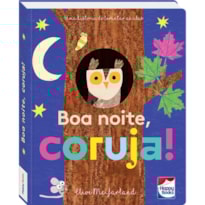 UM LIVRINHO COM ABAS: BOA NOITE, CORUJA! UM LIVRINHO COM ABAS: BOA NOITE, CORUJA!