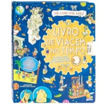 Um Livro com Abas: Livro de Viagem no Tempo, O