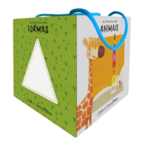 Um livro com cubos - Leio e construo