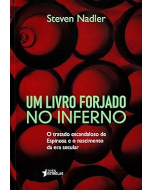 UM LIVRO FORJADO NO INFERNO - 1ª