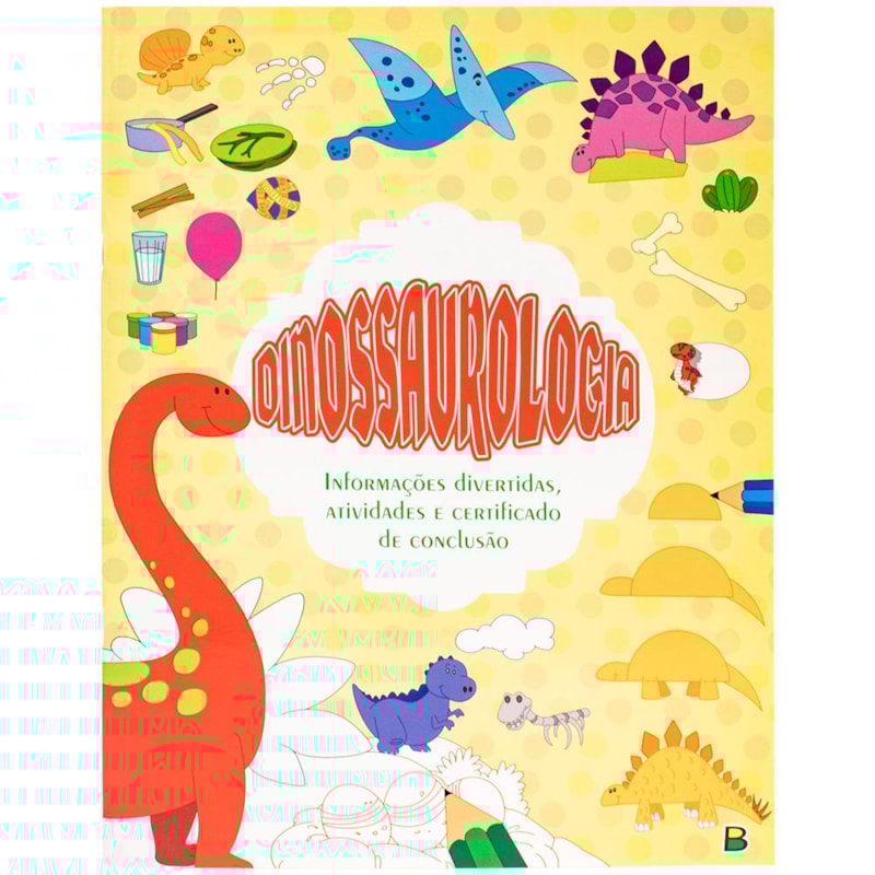 UM LIVRO-GUIA MANEIRO! DINOSSAUROLOGIA