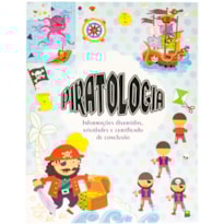 UM LIVRO-GUIA MANEIRO! PIRATOLOGIA