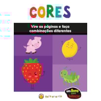 Um Livro para Brincar - Cores