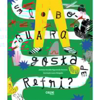 UM LOBO-GUARÁ GOSTA DE REFRI?