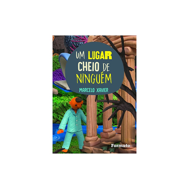 UM LUGAR CHEIO DE NINGUÉM