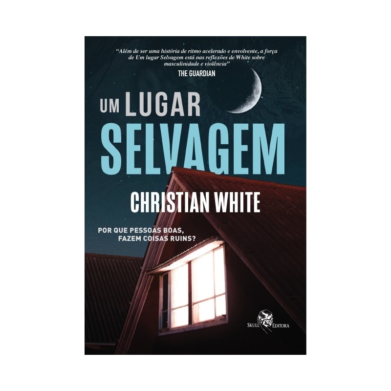 UM LUGAR SELVAGEM