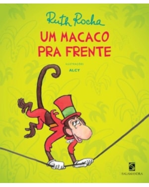 Um macaco pra frente