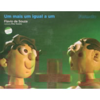 UM MAIS UM IGUAL A UM