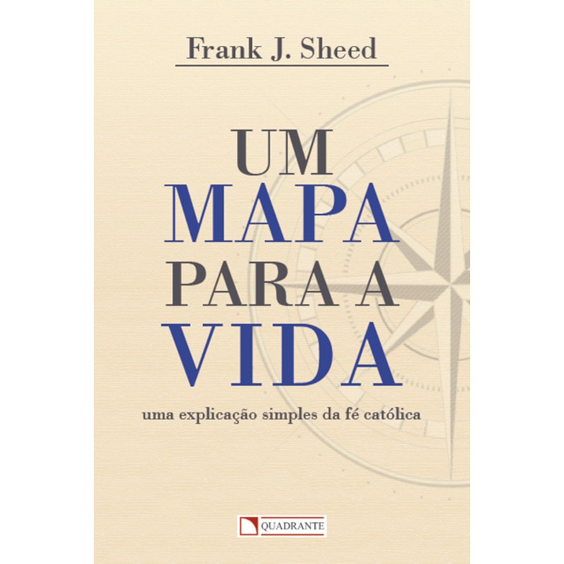 UM MAPA PARA A VIDA