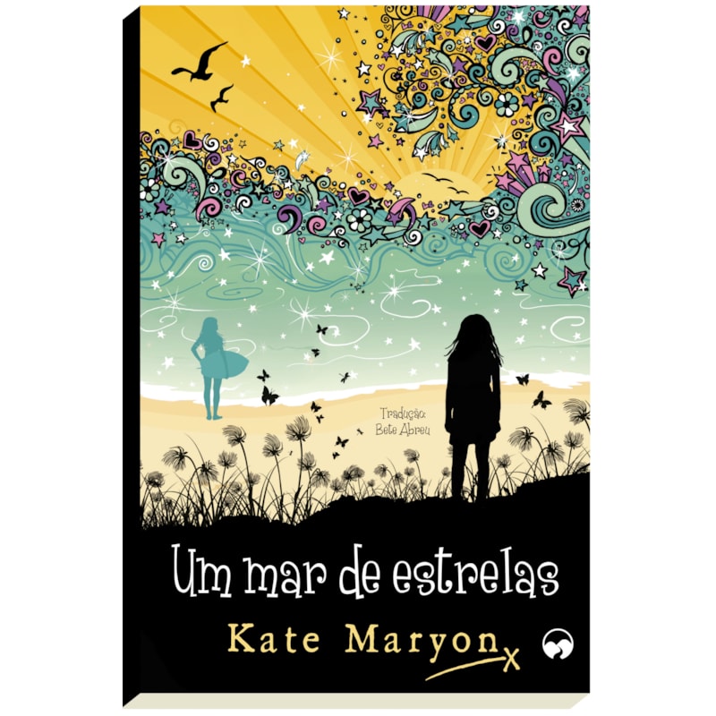 UM MAR DE ESTRELAS: KATE MARYON