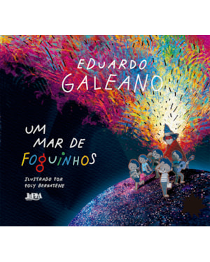 UM MAR DE FOGUINHOS