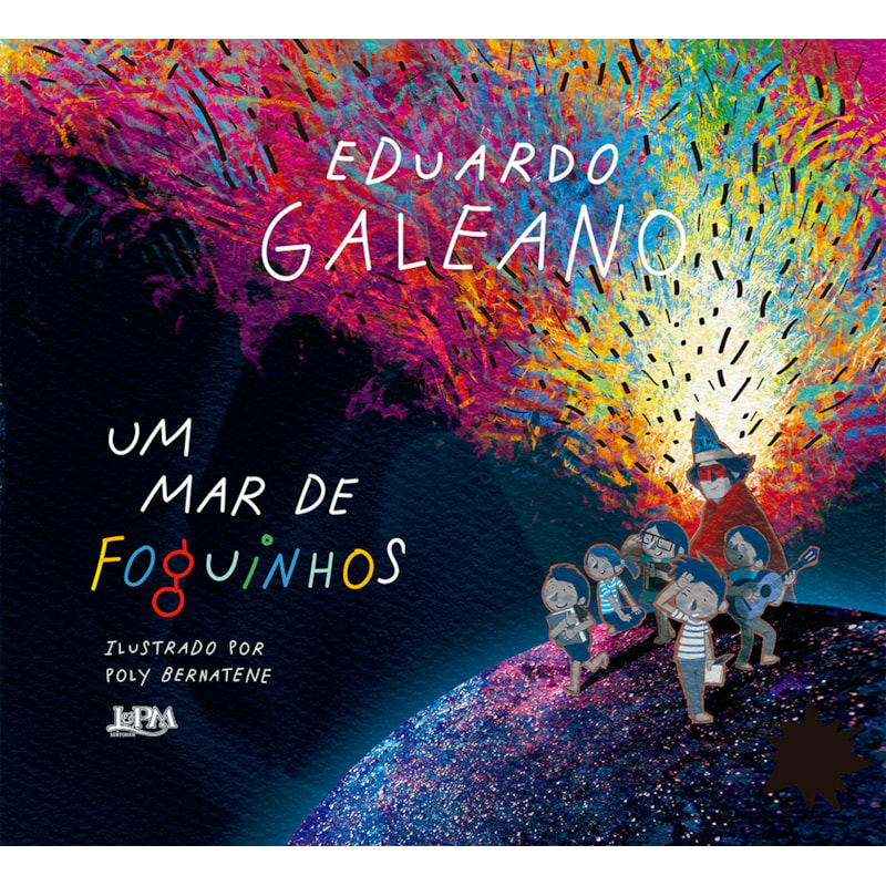 UM MAR DE FOGUINHOS