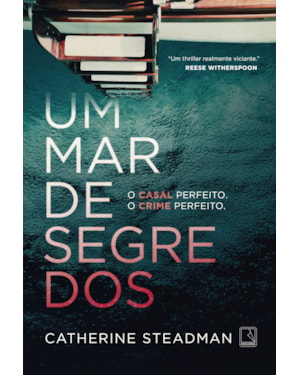 UM MAR DE SEGREDOS