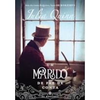 UM MARIDO DE FAZ DE CONTA (OS ROKESBYS - LIVRO 2): A ORIGEM DOS BRIDGERTONS