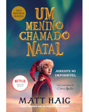 UM MENINO CHAMADO NATAL