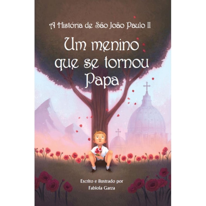 UM MENINO QUE SE TORNOU PAPA