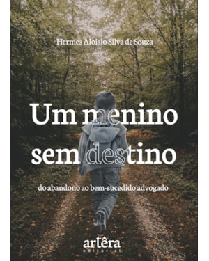 UM MENINO SEM DESTINO: DO ABANDONO AO BEM-SUCEDIDO ADVOGADO