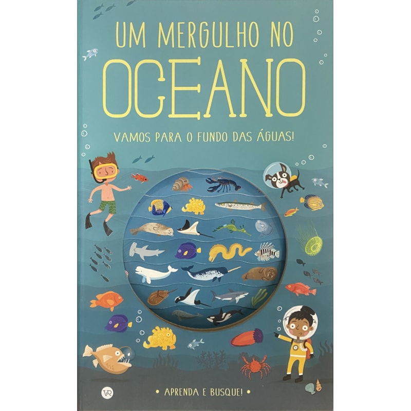UM MERGULHO NO OCEANO