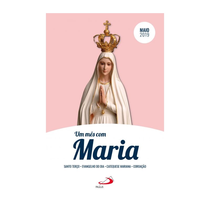 Um mês com Maria