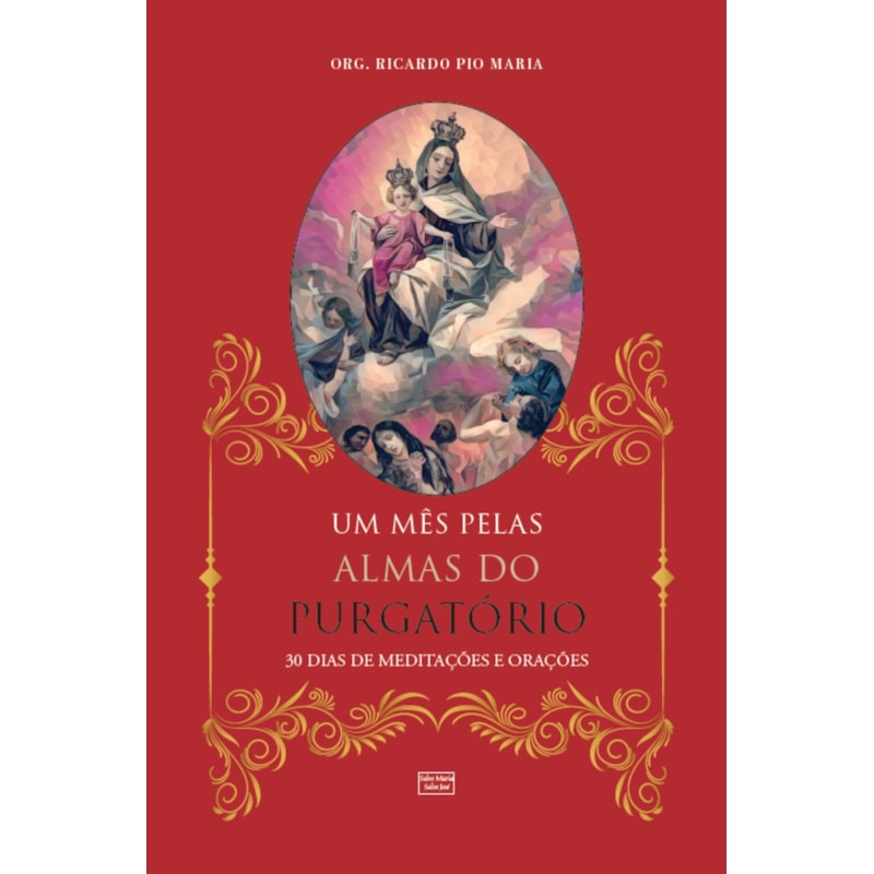 UM MÊS PELAS ALMAS DO PURGATÓRIO