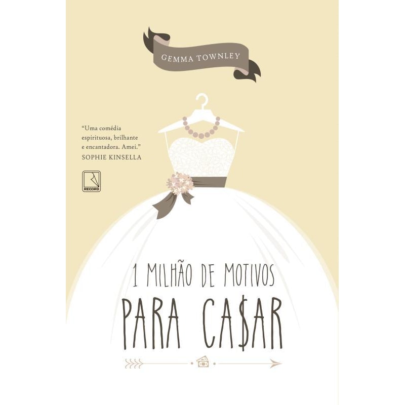 UM MILHÃO DE MOTIVOS PARA CASAR
