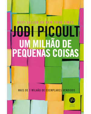 UM MILHÃO DE PEQUENAS COISAS