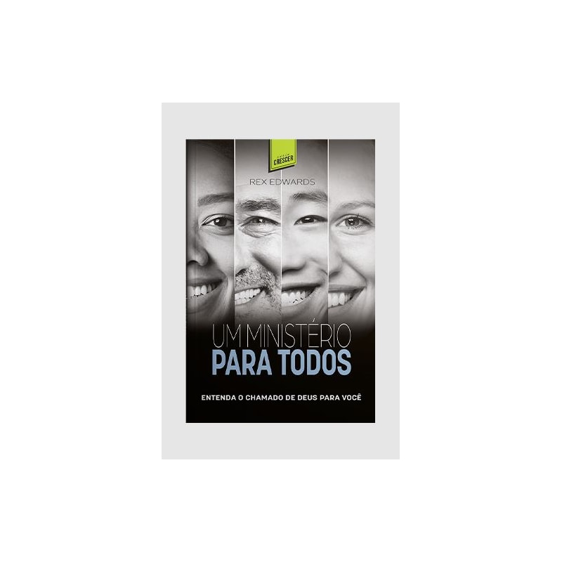 UM MINISTÉRIO PARA TODOS