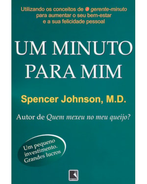 UM MINUTO PARA MIM