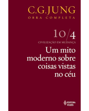 UM MITO MODERNO SOBRE COISAS VISTAS NO CÉU - VOL.10/4