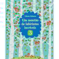 UM MONTÃO DE LABIRINTOS INCRÍVEIS 3
