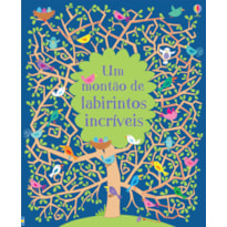 UM MONTÃO DE LABIRINTOS INCRÍVEIS