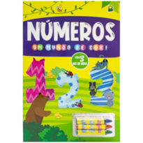 UM MUNDO DE COR! NÚMEROS