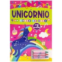 UM MUNDO DE COR! UNICÓRNIO