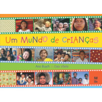 UM MUNDO DE CRIANÇAS