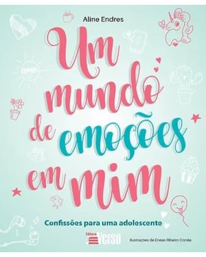 UM MUNDO DE EMOÇÕES EM MIM