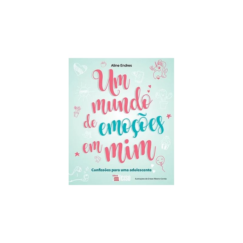 UM MUNDO DE EMOÇÕES EM MIM