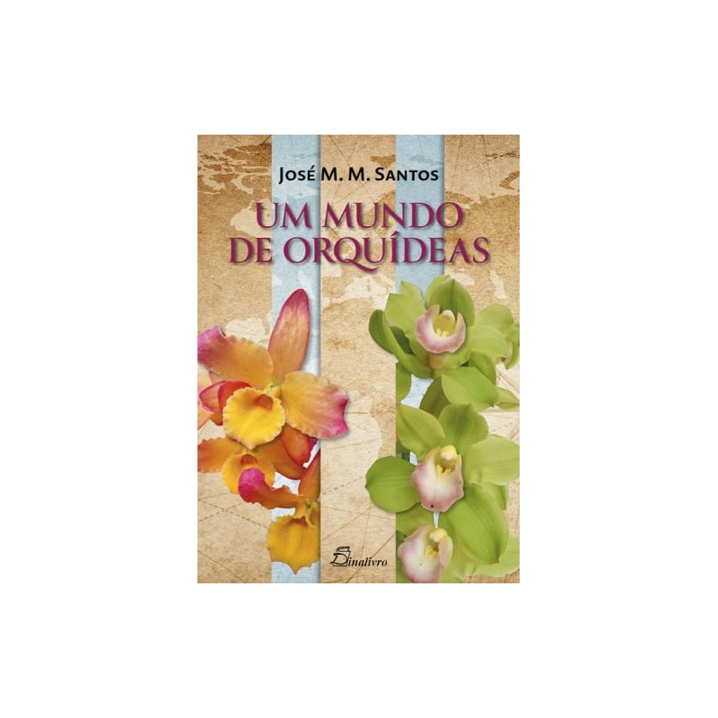 Um mundo de orquídeas