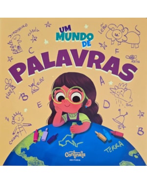 Um mundo de palavras