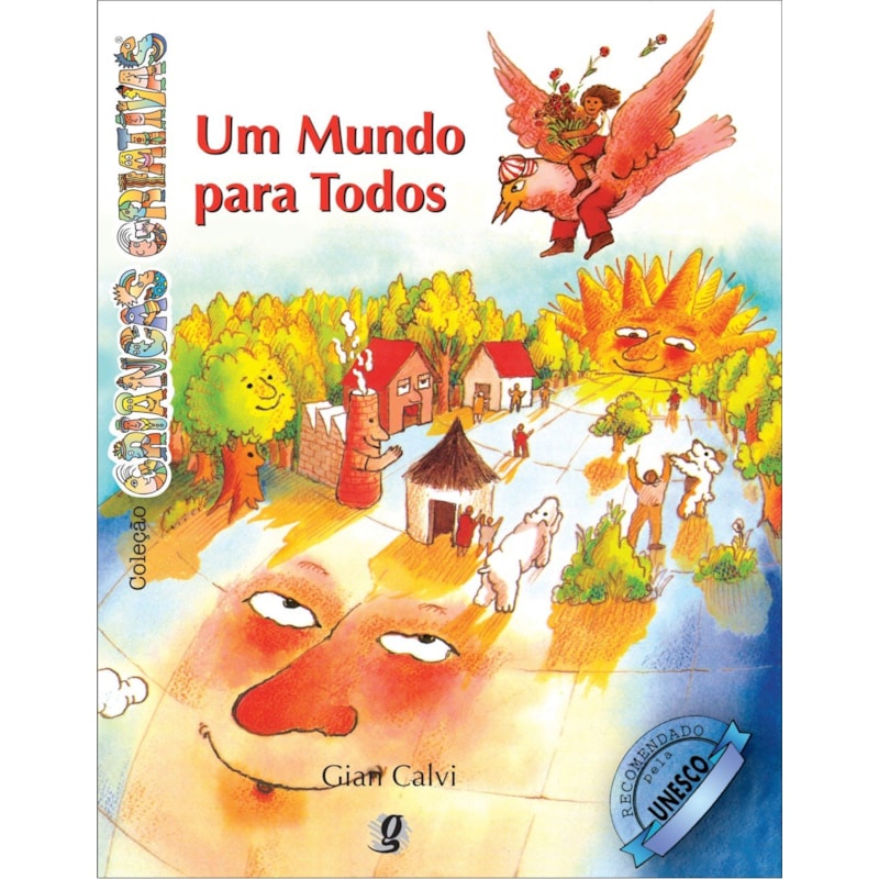 UM MUNDO PARA TODOS