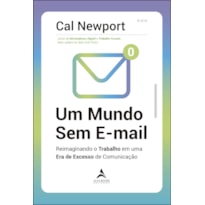 Um mundo Sem E-mail: Reimaginando o trabalho em uma era de excesso de comunicação